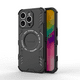 thumbnail image 3 of Funda FOXDOCK para iPhone 16 Pro , magnética, resistente a golpes, con soporte, unisex, carga inalámbrica, 3 of 4