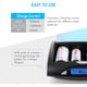 thumbnail image 3 of Cargador Tenergy T9688 LCD USB 5V 500mA para AA AAA C D 9V, 3 of 3