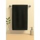 thumbnail image 2 of Toalla de Microfibra 100X140 negro 100X140, 2 of 5