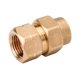 thumbnail image 1 of Adaptador hembra Home-Flex Brass de 3/4 pulgadas Compresión X 3/4 pulgadas, 1 of 1