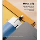 thumbnail image 4 of Funda RINGKE Para Apple Pencil USB-C Diseño Lápiz Blanco, 4 of 9