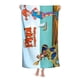 thumbnail image 3 of Pippi Calzaslargas Toalla de playa de secado rápido con diseño temático, regalo para mujeres y niñas, ideal para cumpleaños, fans, amantes de la música, uso en la playa o al aire libre, 78 × 160 cm, 3 of 6