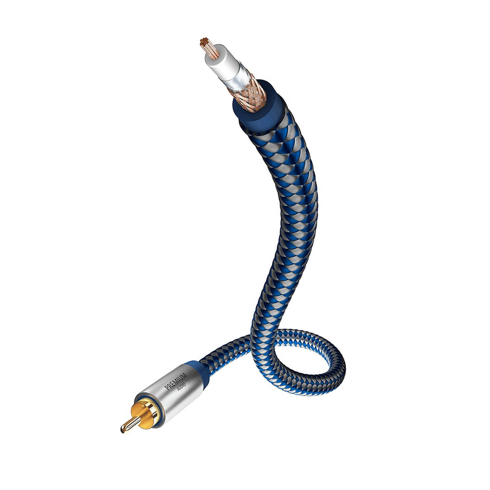 Cable Subwoofer Premium Inakustik 3 Mt