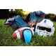 thumbnail image 5 of Copa protectora Comfy Cup azul neón para niños de 7 a 11 años, 5 of 8