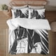 thumbnail image 1 of Rurouni Kenshin Soft 3D Printed Duvet Cover Bedding Set with Comforter Cover 3 Piece Set, 1 of 5