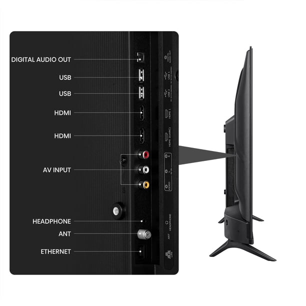 Televisor 43
