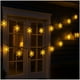 thumbnail image 3 of Set 3 Luces Navidad 4M Copo Nieve Solar Calida Decoracion, 3 of 3