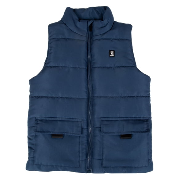 Parka Niño Azul Marino Pillin