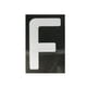 thumbnail image 1 of Plantilla Adhesiva Patente Letra F, 1 of 3