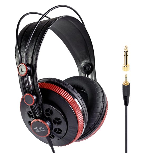 Auriculares Superlux HD681 Air Semiabiertos con Cable