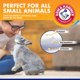 thumbnail image 2 of Forros para jaula Arm & Hammer súper absorbentes para animales pequeños, 2 of 6