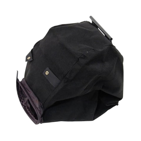 Magideal - Bolsa De Aspiradora Para Trituradora De Astillas 664-04029, Protección A Prueba De Polvo, Reemplazo De Bolsa De Astilladora Para Césped, Patio Y Jardí