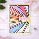 thumbnail image 3 of Troqueles Metálicos De Marcos Rectangulares Con Perforaciones Para Scrapbooking, 3 of 7