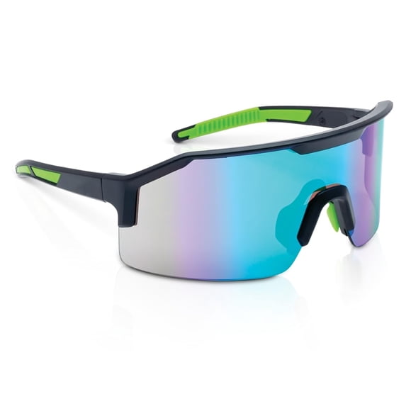 Gafas de seguridad Jackson Safety Maxview+ Antivaho negras