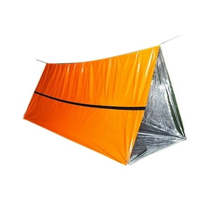 Frc - Saco De Emergencia Naranja