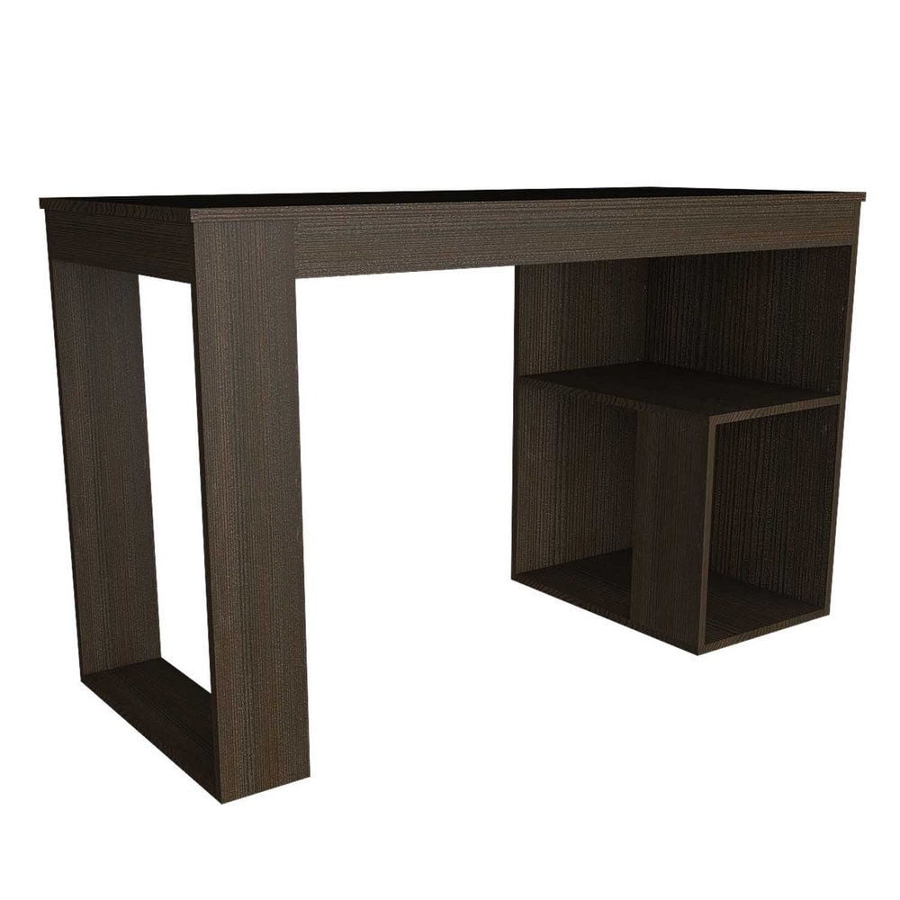 Tuhome - Escritorio Astana Wengue - Negro