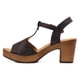thumbnail image 2 of Sandalia Casual Mujer Maral Negro 38, 2 of 3