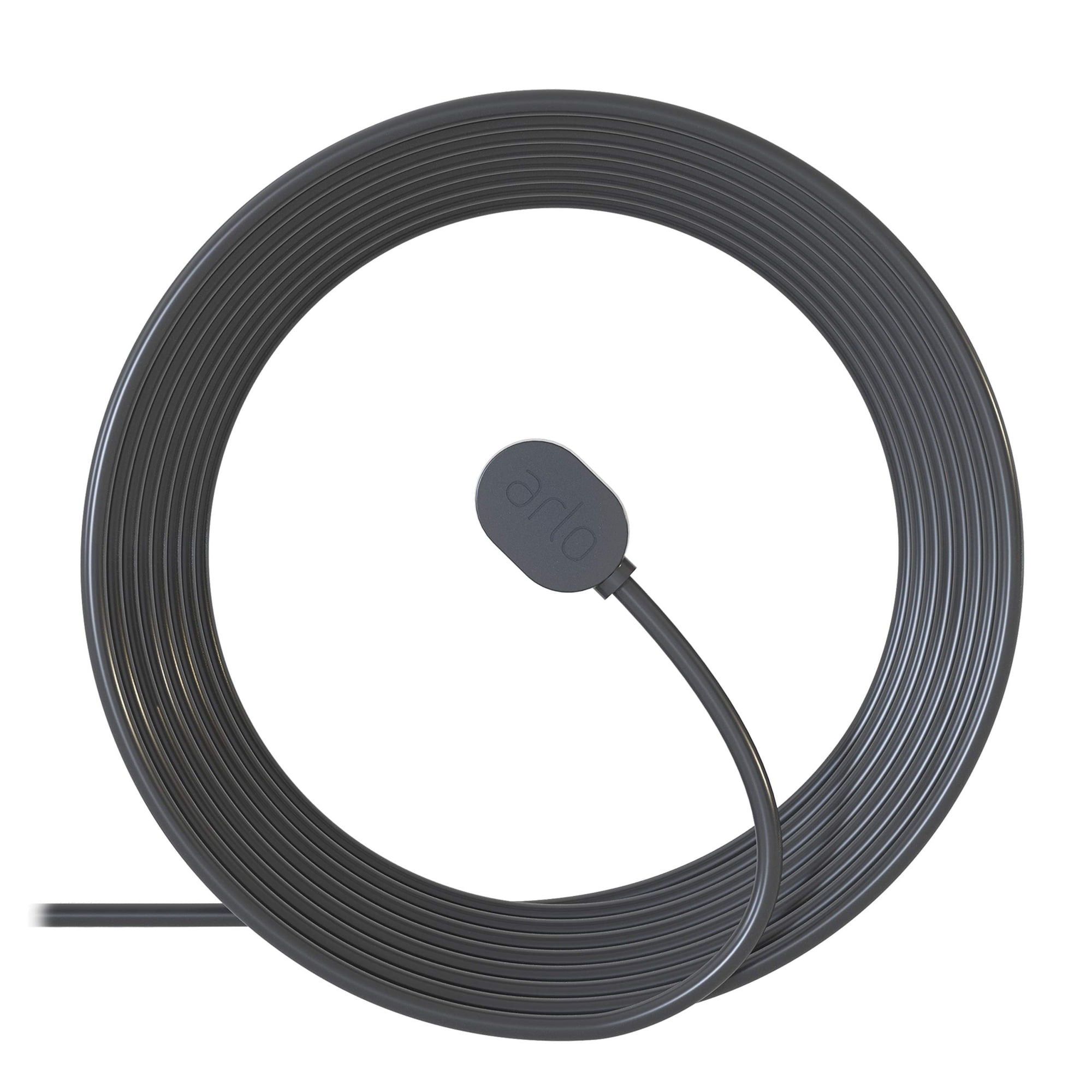 Cable De Carga Arlo Outdoor Magnetic De 7,6 M Para Cámaras Arlo