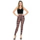 thumbnail image 5 of Leggings con Estampados Múltiples, Cintura Alta y Cintura Elástica., 5 of 5