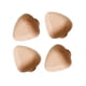 thumbnail image 3 of 4 Ganchos De Madera Para Pared, Sencillos, Para Apartamento, Restaurante, Habitación Infantil, Triangulares., 3 of 5