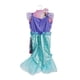 thumbnail image 5 of Disfraz de Vestido de Sirena de la Princesa Ariel para Niñas Tallas 4-6X, 5 of 6