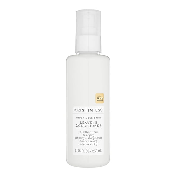 Acondicionador Leave-In en Spray Kristin Ess Weightless Shine 250 ml