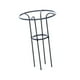 thumbnail image 3 of Enrejado de metal para jardín, enrejado para plantas, soporte resistente para flores, herramientas de jardinería, marco de escalada para rosas, 70 centímetros, 3 of 5