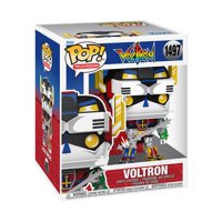 Figura De Vinilo Funko Pop Super Voltron 16 Cm - Producto Oficial