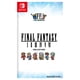 thumbnail image 1 of Final Fantasy I Ii Iii Iv V Vi Collection Nsw, 1 of 1