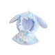 thumbnail image 2 of Disfraz De Capa Con Capucha Para Muñeca De 15 Y 17 Cm, Regalo Para Niñas Pequeñas, Juguete Infantil Azul, 2 of 3