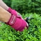 thumbnail image 4 of Guantes Wells Lamont HydraHyde de piel dividida para mujer, color rosa, 4 of 5