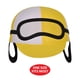 thumbnail image 2 of Sombrero casco de jockey para decoraciones de carreras de caballos Beistle, 2 of 6