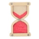 thumbnail image 4 of Accesorio De Tablero Ocupado De Reloj De Arena De Madera Juguete Educativo Para Ni?os Y Ni?as, 4 of 5