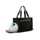 thumbnail image 1 of Mommore Pañalera elegante/ gran capacidad Negro, 1 of 3