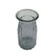 thumbnail image 3 of Florero Jarron Vidrio 20Cm Alto Flores Deco S/C, 3 of 3