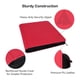 thumbnail image 5 of Carpeta de anillas Alteagle 504 Toploader roja para cartas 3"x4", 5 of 9