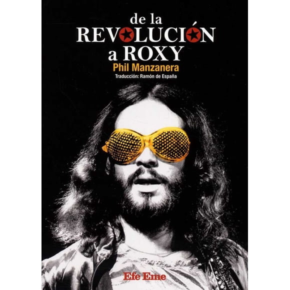 LIBRO De La Revolución A Roxy