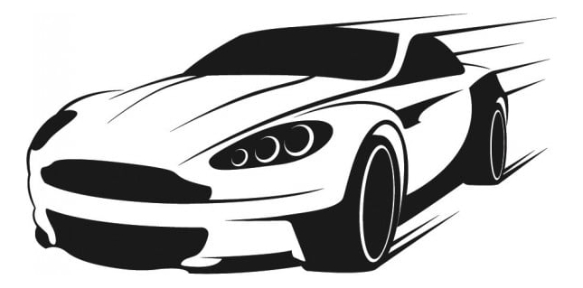 Rienda Libre Graphics - Decomural Aston Martin Car Transport Ws-41174