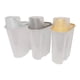 thumbnail image 5 of Contenedor Tapa Medidora Dosificador Almacenamiento Cereales multicolor, 5 of 8