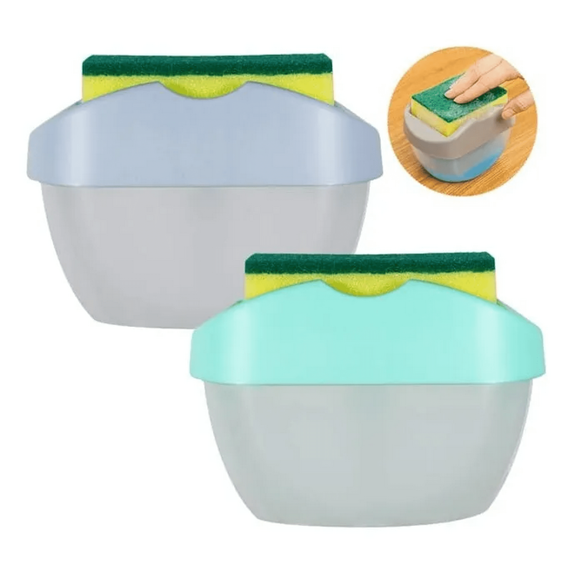 Genérico - Dispensador De Jabon Manual /jabón Líquido Manual Variado