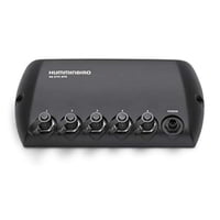 Conmutador Ethernet Humminbird 408450-1 De 5 Puertos A Prueba De Agua Negro