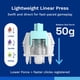 thumbnail image 2 of Interruptores GLORIOUS Lynx Silent Lubed - Pack de 36, 2 of 7