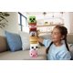 thumbnail image 2 of Bloque de peluche Mattel Minecraft Steve 7,5 cm, 2 of 5