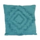 thumbnail image 1 of Cojin Inca Algodon Poliester Azul 40 x 40 cm Atmosphera azul, 1 of 5