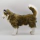 thumbnail image 2 of Peluche de Perro Husky Hansa 35 cm de Altura, 2 of 9