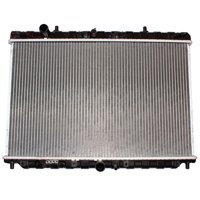 Repuestos Del Sol - Radiador Motor Mec Chevrolet N300 1.2 2011 2013