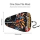 thumbnail image 2 of Thundercats Funda de Asiento de Bicicleta Impermeable, Cojín Elástico Suave, Protector contra Lluvia, Polvo y UV, 2 of 6