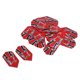 thumbnail image 4 of Protectores De Dardos De Ala Trasera De Plástico De 20 Piezas Profesionales Tipo M, 4 of 5