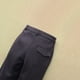 thumbnail image 5 of Pantalones Gruesos de Mujer con Corte Recto y Suelto, Casuales, Color Café, 5 of 16
