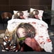 thumbnail image 1 of Anime 3D Demon Slayer Duvet Cover Teen Comforter Cover Set Super Soft Duvet Cover with Pillowcase, 1 of 3
